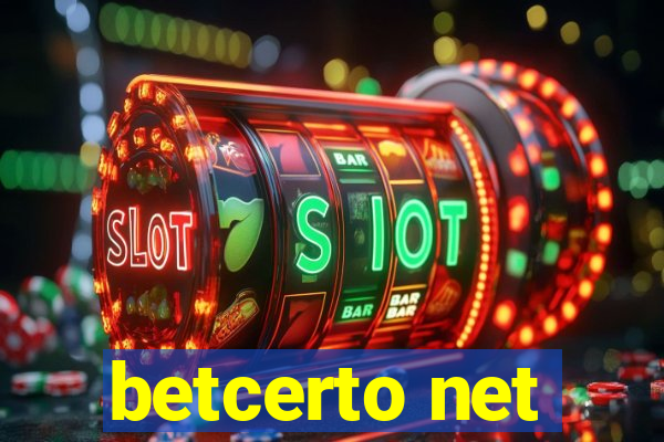 betcerto net